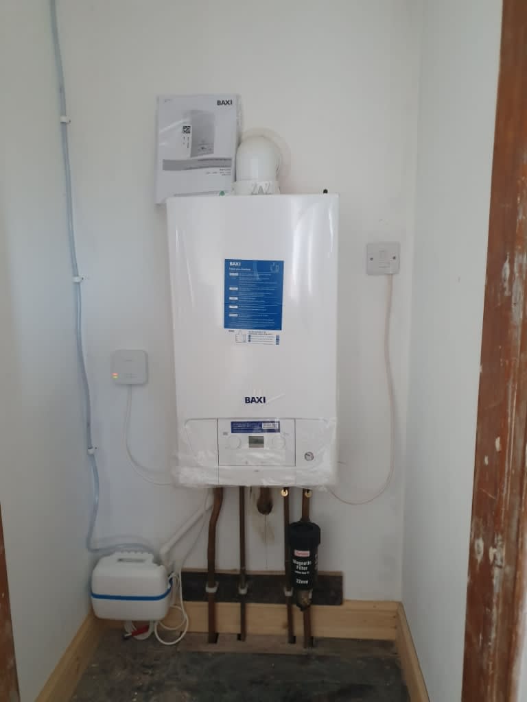 Boiler Install & Repair NewcastleunderLyme & Stoke RK Property